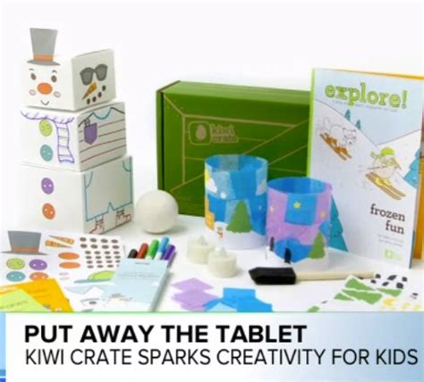 Kiwico - Subscription Box Australia