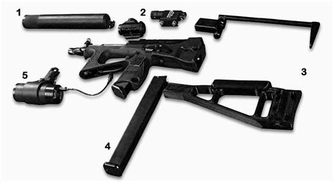 PP-2000 submachine gun