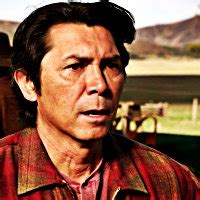 Henry Standing Bear ☆ - Longmire Icon (34478130) - Fanpop