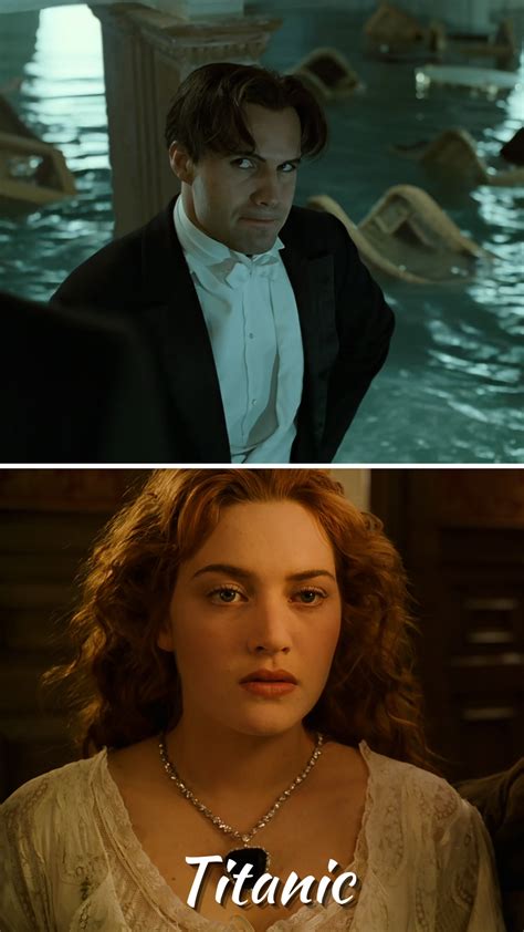 Titanic_movie_cast then and now with their real name and age. Now i will show how actors of the ...