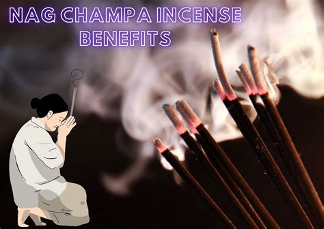 Nag champa incense benefits – Suffolk Candles