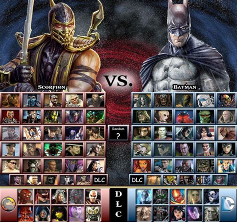 Mortal Kombat Vs. DC Universe Wallpapers - Wallpaper Cave