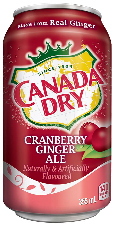 Canada Dry Blackberry Ginger Ale Nutrition Facts | Blog Dandk