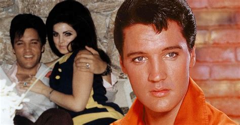 Priscilla Presley Set The Record Straight On Dating 24-Year-Old Elvis Presley When She Was 14