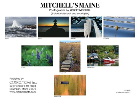 Mitchell's Maine — Robert Mitchell Photography