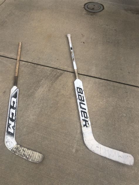 Hockey goalie sticks | SidelineSwap