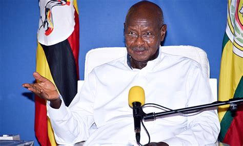 Court dismisses petition against President Museveni - New Vision Official