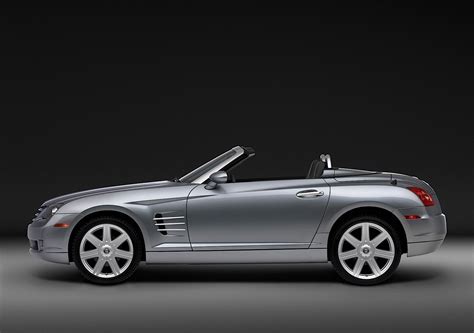 CHRYSLER Crossfire Roadster Specs & Photos - 2007, 2008 - autoevolution