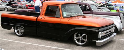 1964 Ford Pickup by Richardphotos