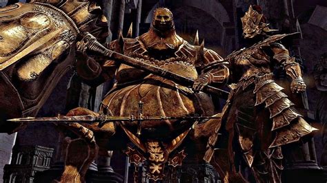 Dark Souls Remastered Ornstein and Smough Boss Walkthrough - Guide ...