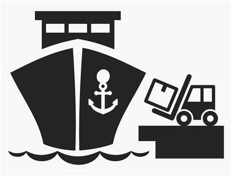 Port Icon Vector, HD Png Download , Transparent Png Image - PNGitem