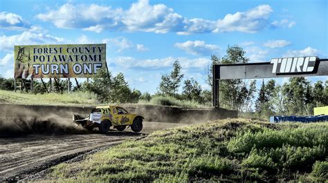 Crandon International Raceway Announces New Agreement with TORC Off-Road Championship Series ...