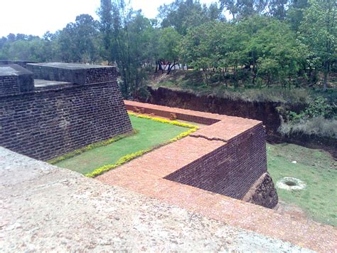 * MALABAR *: St. Angelo Fort (Kannur Fort / Kannur Kotta)