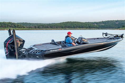 New 2020 Ranger Z521C Ranger Equipped Power Boats Outboard in Eastland ...