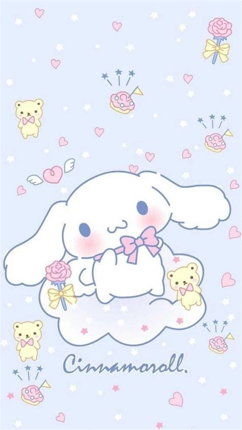 Cinnamoroll | Cute mobile wallpapers, Cute cartoon wallpapers, Sanrio wallpaper