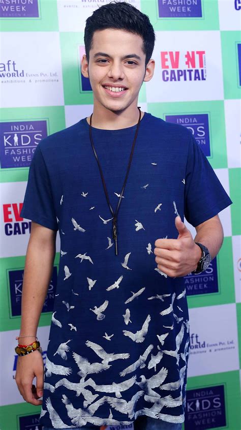 Darsheel ‘Taare Zameen Par’ Safary is All Grown Up!