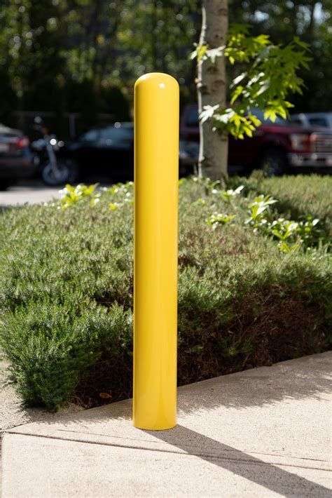 Steel MS Parking Bollard, Nature: Removable at Rs 1100 in Bengaluru | ID: 24604200048