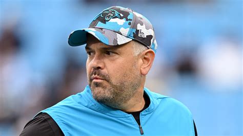 Matt Rhule fired by Panthers after convincing loss to 49ers, 1-4 start ...