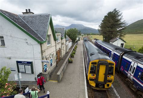 Extreme weather set to cause disruption and delays for rail travellers between Inverness and ...