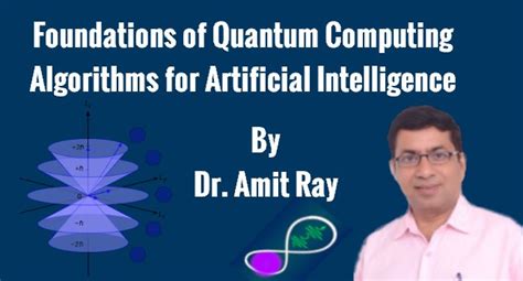 Quantum Computing Algorithms for Artificial Intelligence