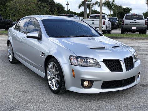 2009 Pontiac G8 GXP : r/Pontiac