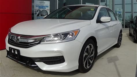 2016 Honda Accord Lx Rims