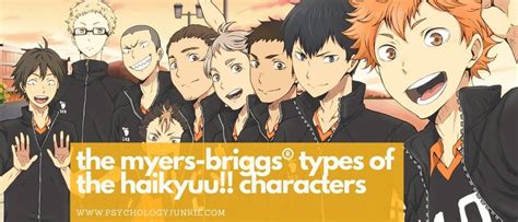 Pdb Anime Characters : Intp Anime Characters Haikyuu : Finally Got To ...