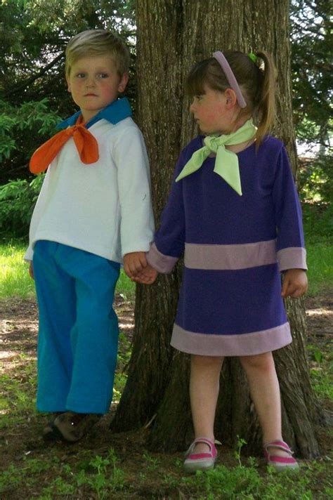 Child's Fred Jones Collar and Ascot Costume Set, Boys Fred Jones Ascot, Kids Scooby Doo Costumes ...