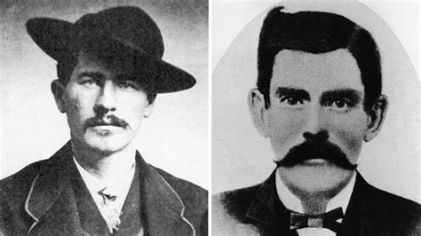 How Wyatt Earp and Doc Holliday Forged Their Deep Friendship