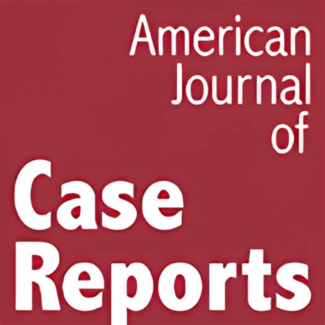 American Journal of Case Reports | Delayed-Onset Hypnopompic Visual Hallucinations 20 Years ...