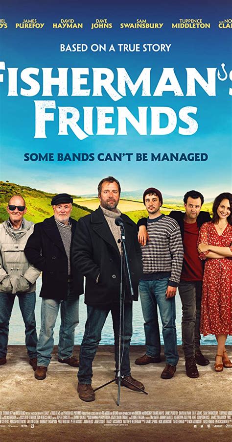 Fisherman's Friends (2019) Directed by Chris Foggin. With James Purefoy ...