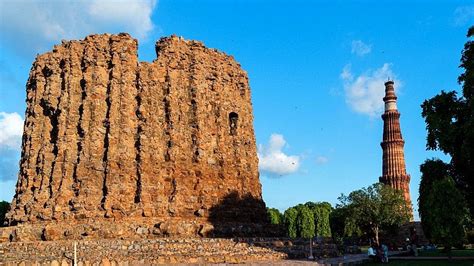 Alai Minar: The Incomplete ‘Tower of Victory’