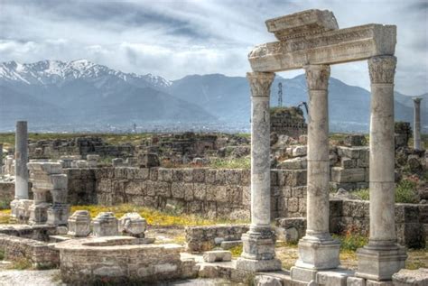 Laodicea & the Seven Churches of Revelation :Turkish Travel Blog