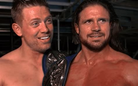 The Miz & John Morrison Talk A Big Game After WWE SmackDown Tag Title Win