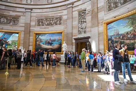 New Paintings for the U.S. Capitol Rotunda — Sandow Birk