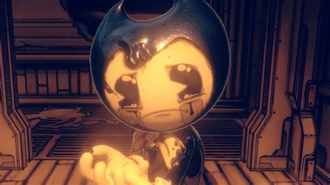 Meeting Cartoon Bendy | Bendy and the Dark Revival Gameplay - YouTube