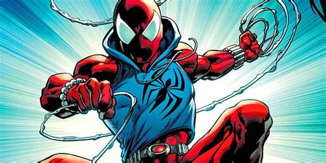 Spider-Man: Across the Spider-Verse Game Reveals Scarlet Spider Design