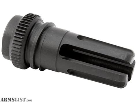 ARMSLIST - For Sale: AAC 51T Blackout Suppressor QD / Flash Hider ...