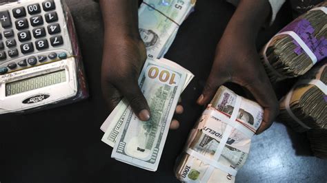 A (not so) brief history of the fall and fall of the Nigerian naira — Quartz Africa