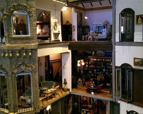 The world's largest dollhouse is now on display in New York City for ...