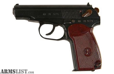 ARMSLIST - For Sale: Makarov PM