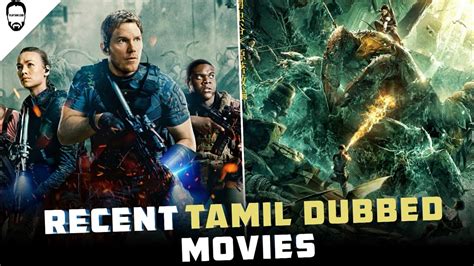 New tamil dubbed movies - latinoaceto