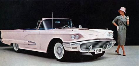 Pin by Richard Smalley on Ford in 2023 | Ford thunderbird, Ford motor ...