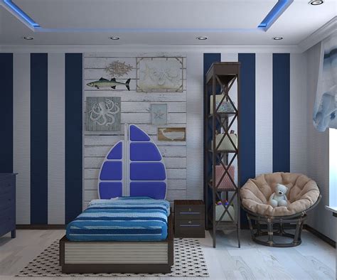 blue, white, bedspread, children, search interior solutions, design, interior, design project ...