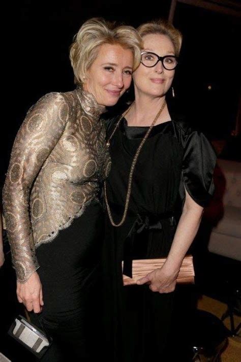 Golden Globes After Party, Emma Thompson, Meryl Streep, Prada, Foxy, Targaryen, Sari, Actors, Quick