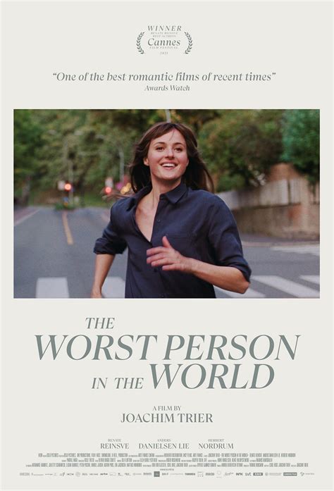 Film Review – ‘The Worst Person in the World’ is a Resonant Character Piece from Joachim Trier ...