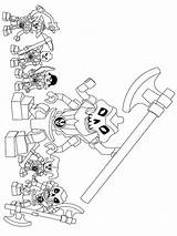 Lego Pirates coloring Pages sketch template