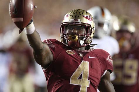 FSU Football: The Top Five Players to Wear No. 4 - The Daily Nole