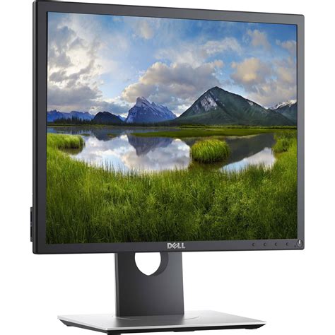 Dell 19" 1280 x 1024 IPS LCD Monitor P1917SE B&H Photo