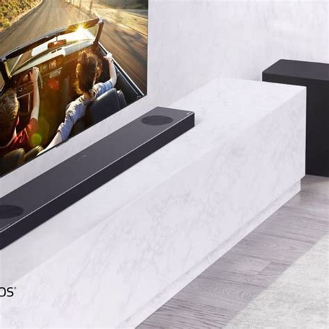 LG SN9YG Soundbar Review - Gadgets Middle East